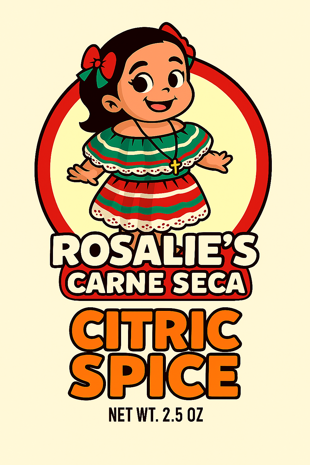 Citric Spice Carne Seca - Coming Soon