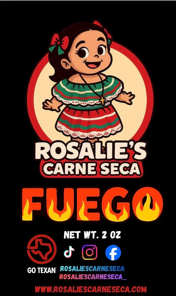 Fuego Carne Seca