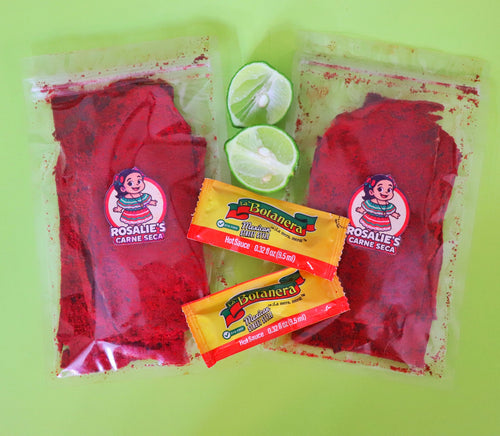 Fuego Original Carne Seca