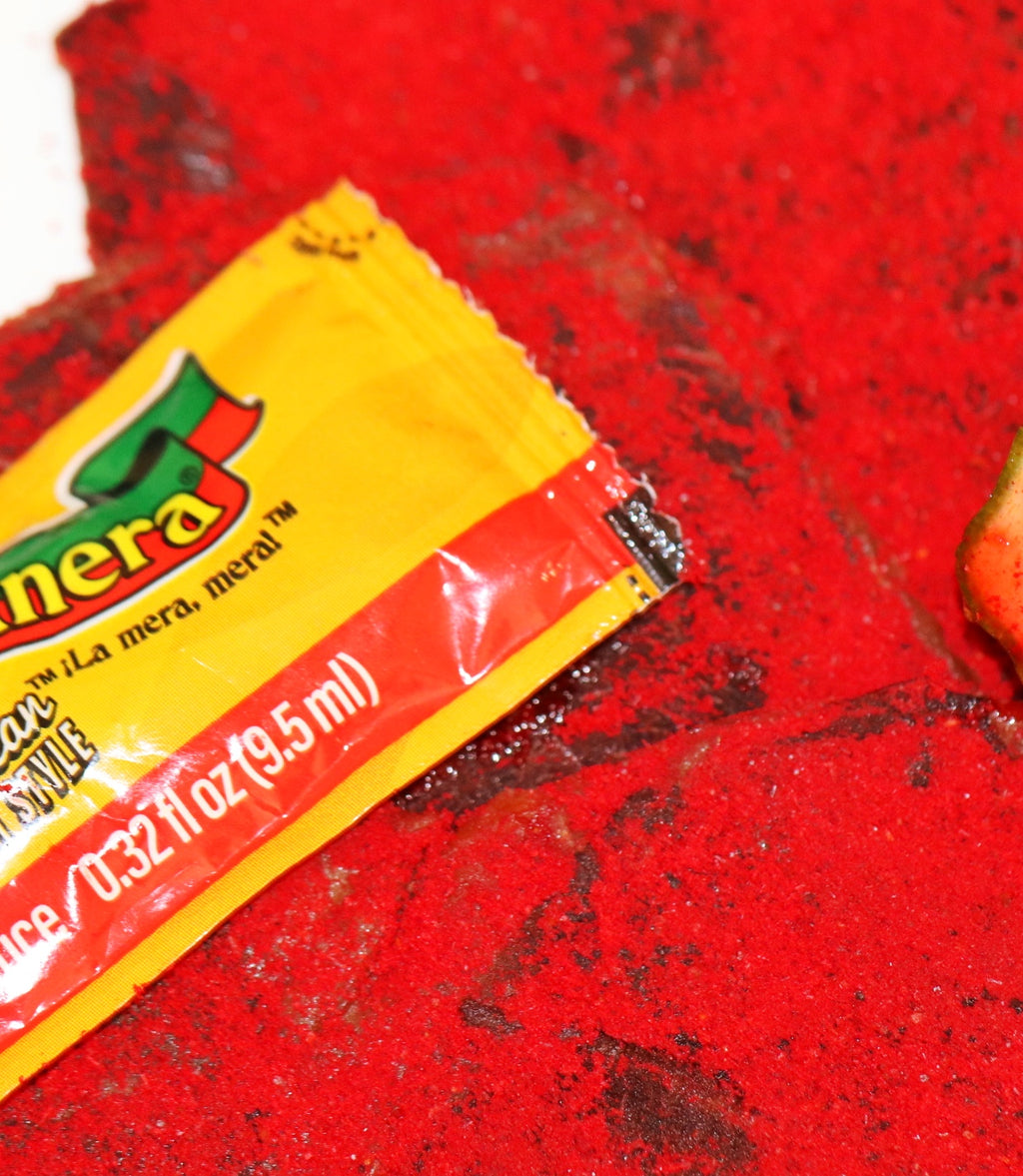 Fuego Original Carne Seca