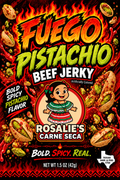Fuego Pistachio