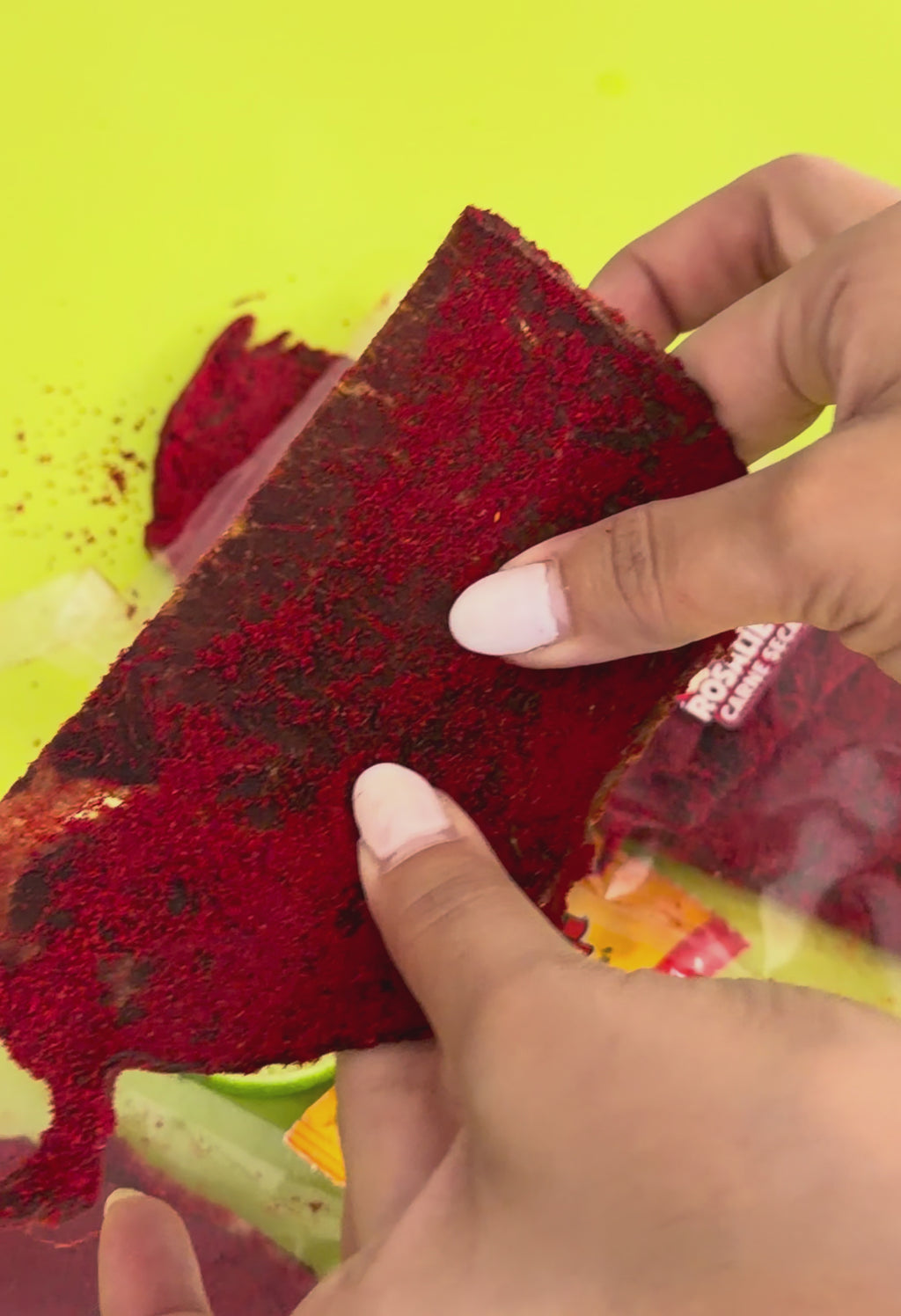 Fuego Original Carne Seca