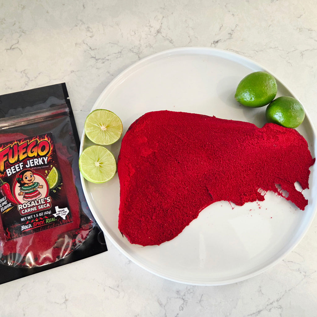 Fuego Carne Seca