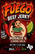 Fuego Carne Seca